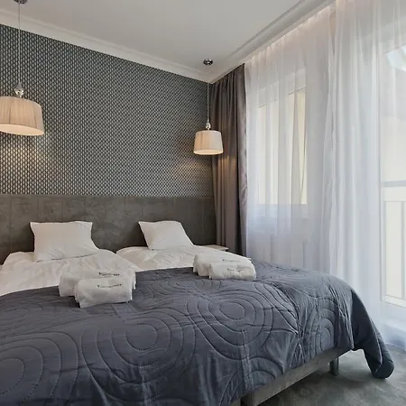 Gdansk Eu - Apartment *