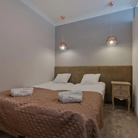 Apartment Gdansk Eu - Sopot