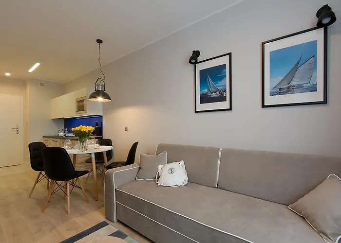 Apartment Gdansk Eu -