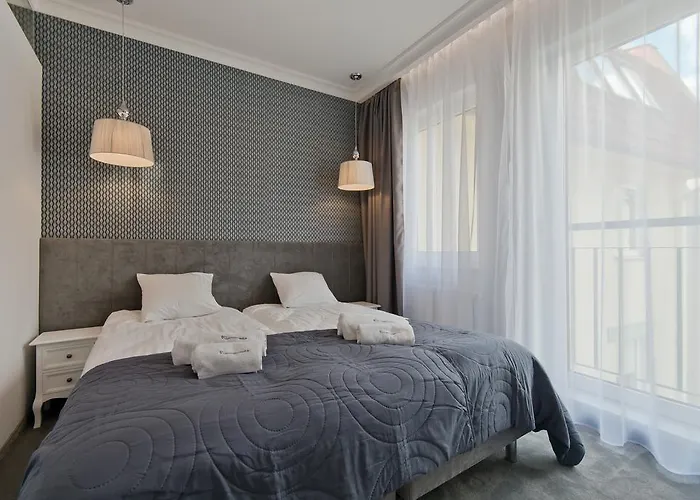 Gdansk Eu - Apartment *