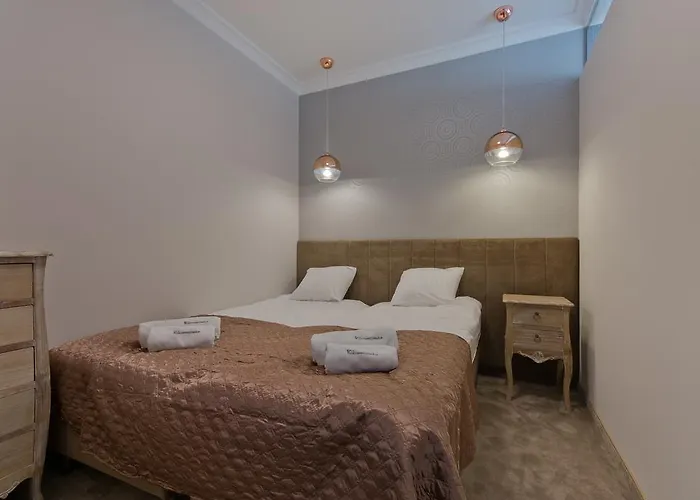 Apartment Gdansk Eu - Sopot