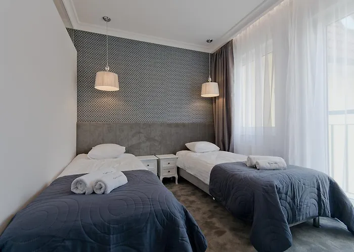 Gdansk Eu - Apartment Sopot