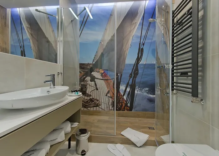 Апартаменты Gdansk Eu - Сопот